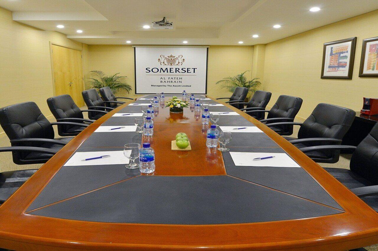 Mysk Al Fateh Bahrain Apartment Manama Exterior photo