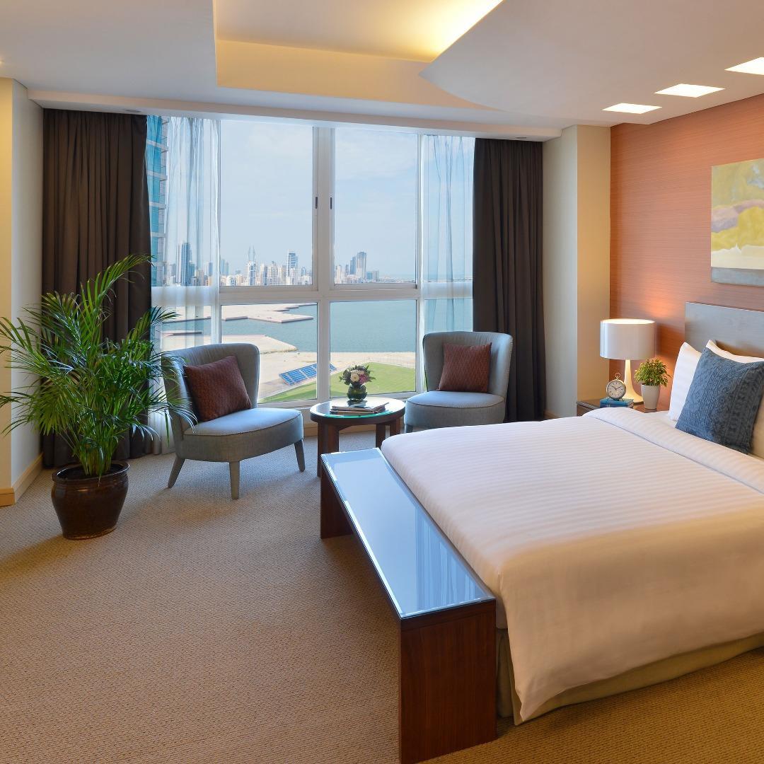 Mysk Al Fateh Bahrain Apartment Manama Exterior photo