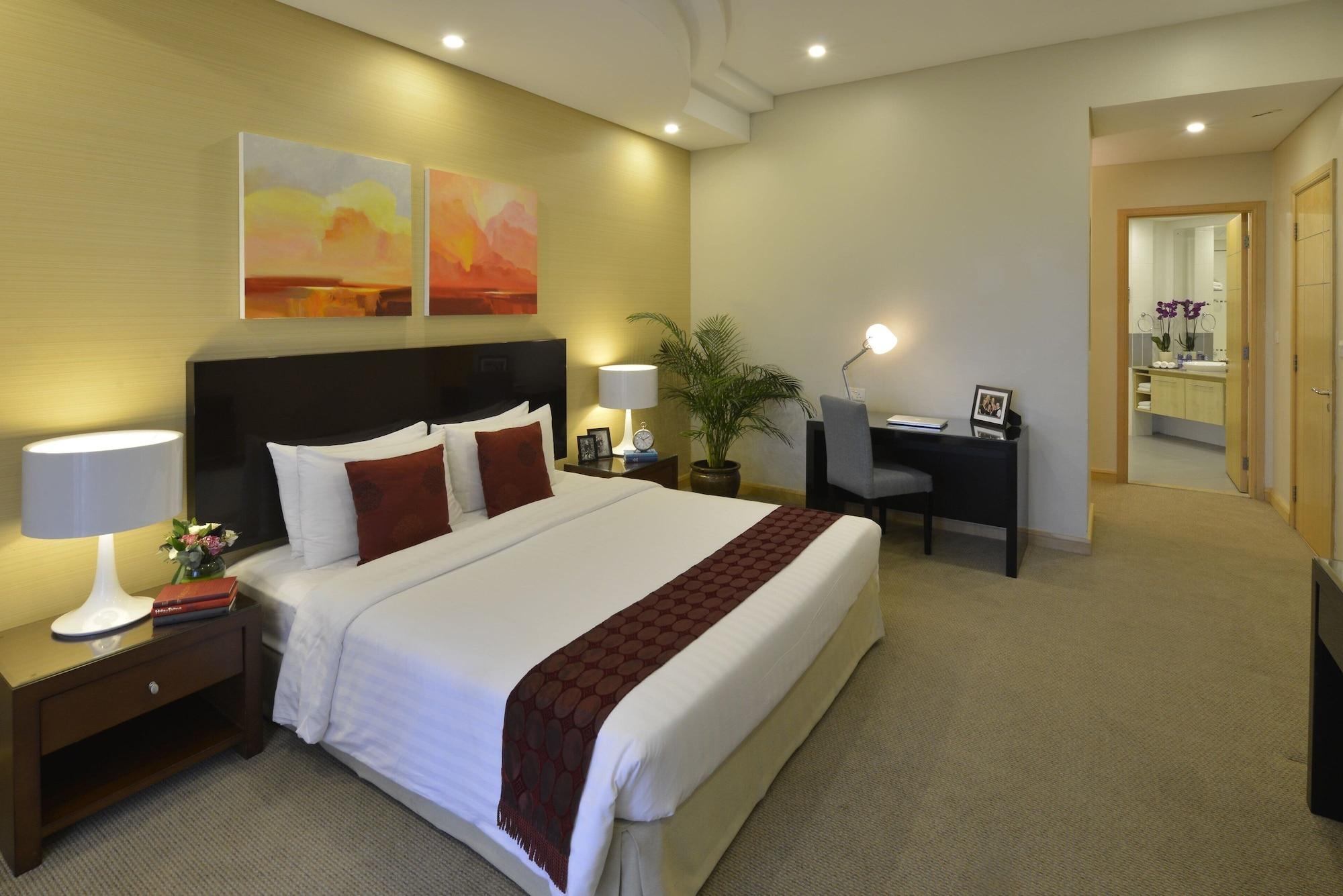 Mysk Al Fateh Bahrain Apartment Manama Exterior photo