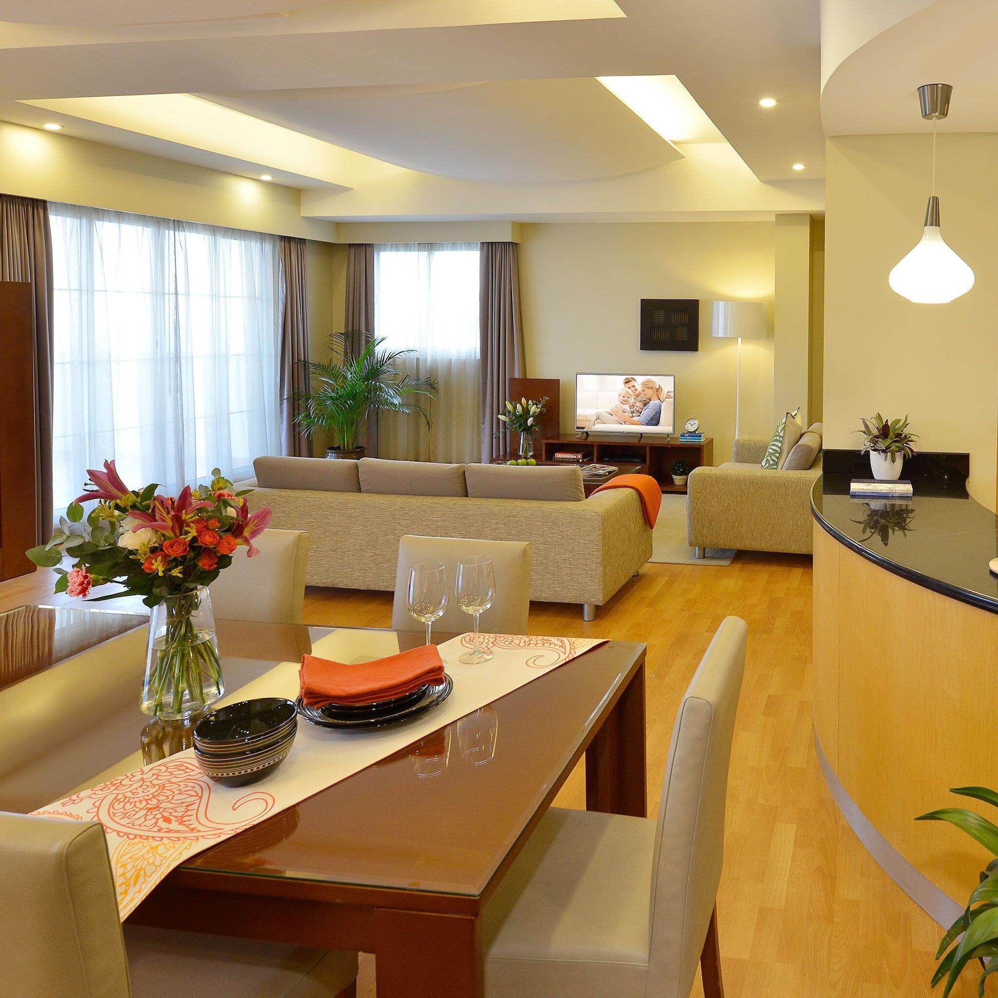 Mysk Al Fateh Bahrain Apartment Manama Exterior photo