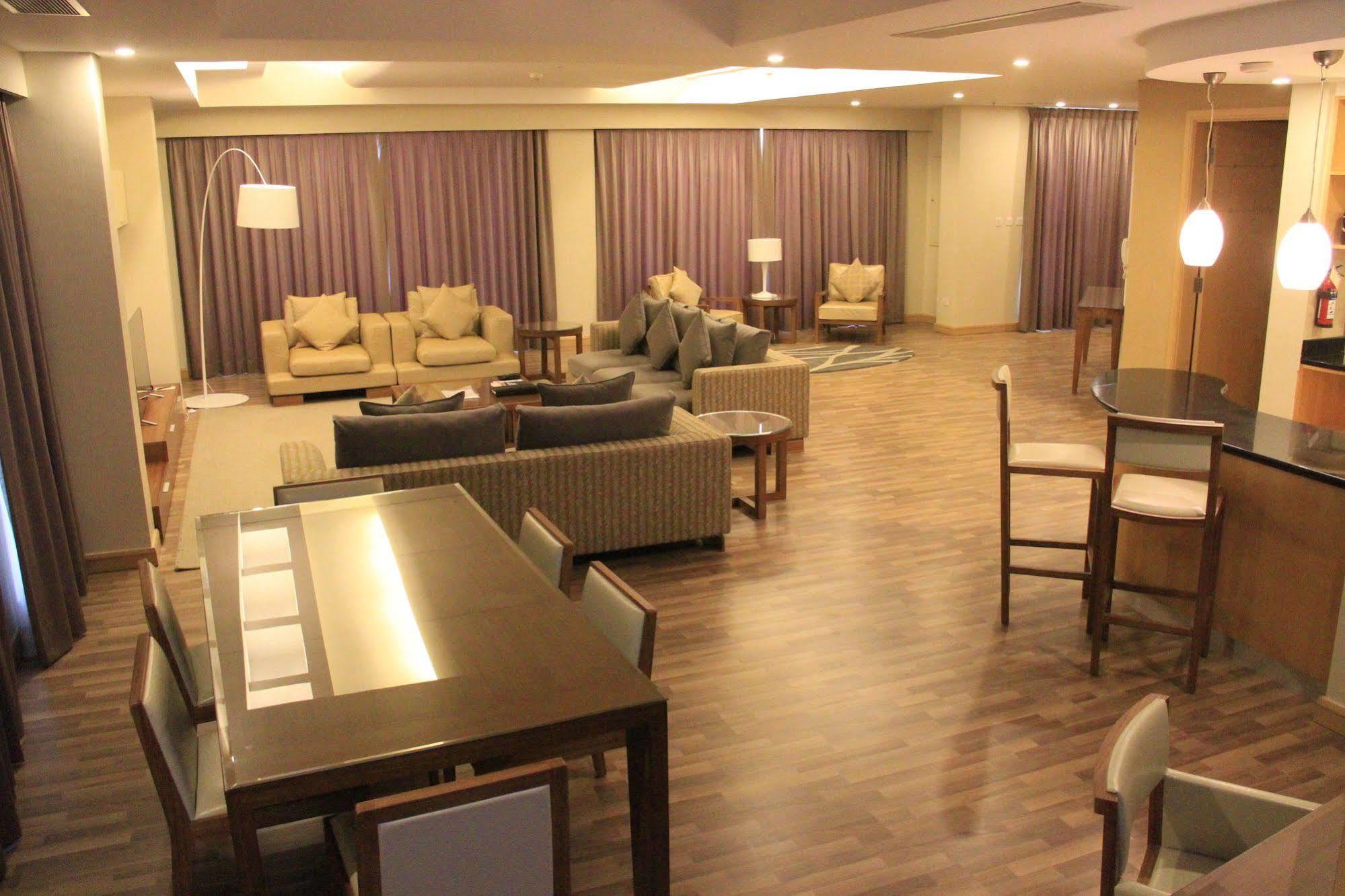 Mysk Al Fateh Bahrain Apartment Manama Exterior photo