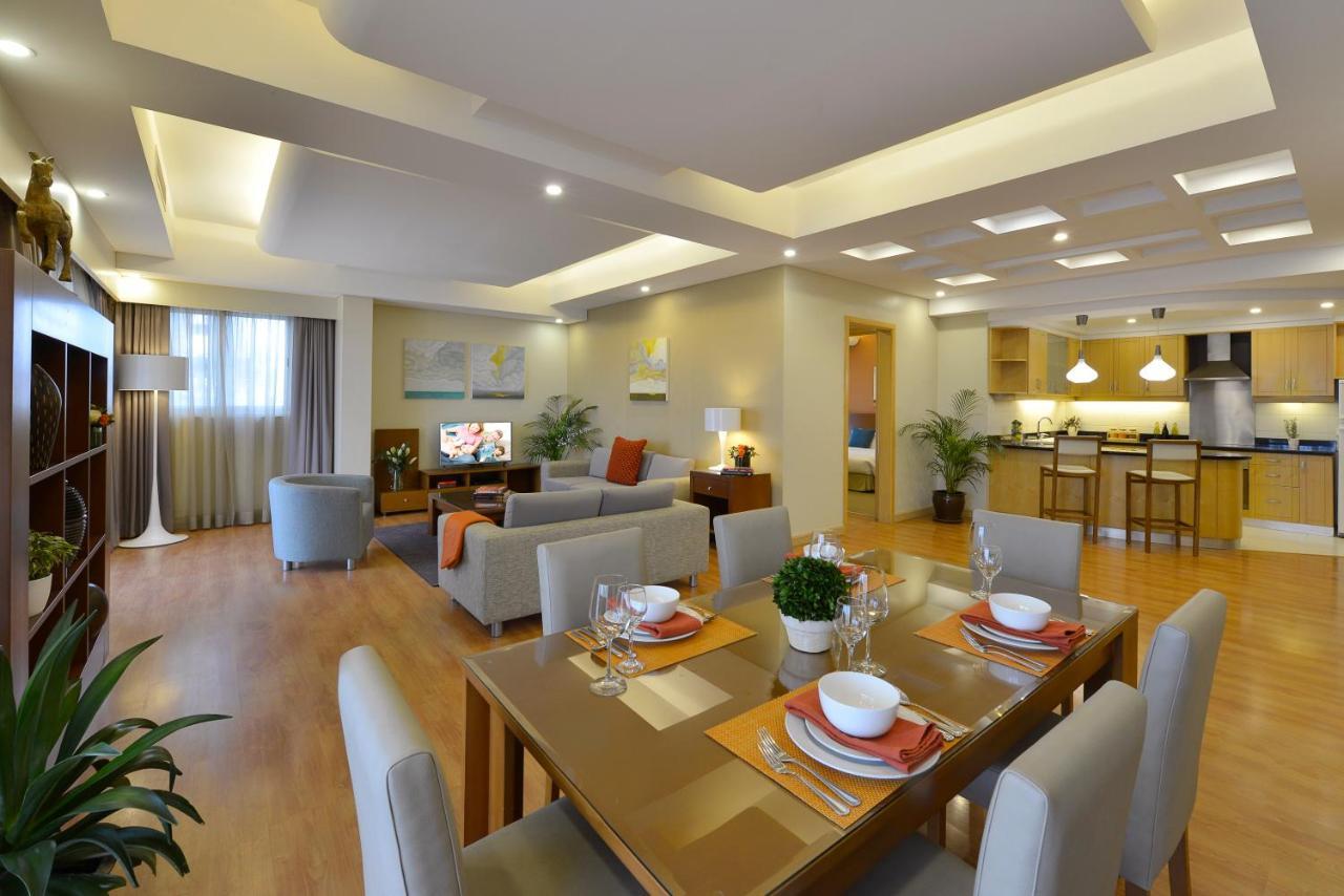 Mysk Al Fateh Bahrain Apartment Manama Exterior photo